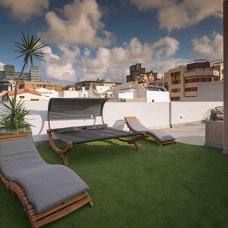 Hercot Canteras Relax Las Palmas de Gran Canaria Exteriör bild