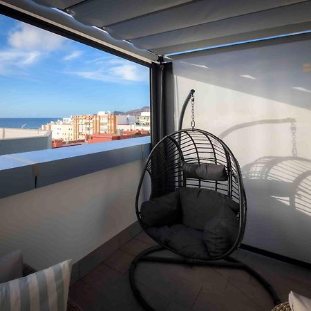 Hercot Canteras Relax Las Palmas de Gran Canaria Exteriör bild