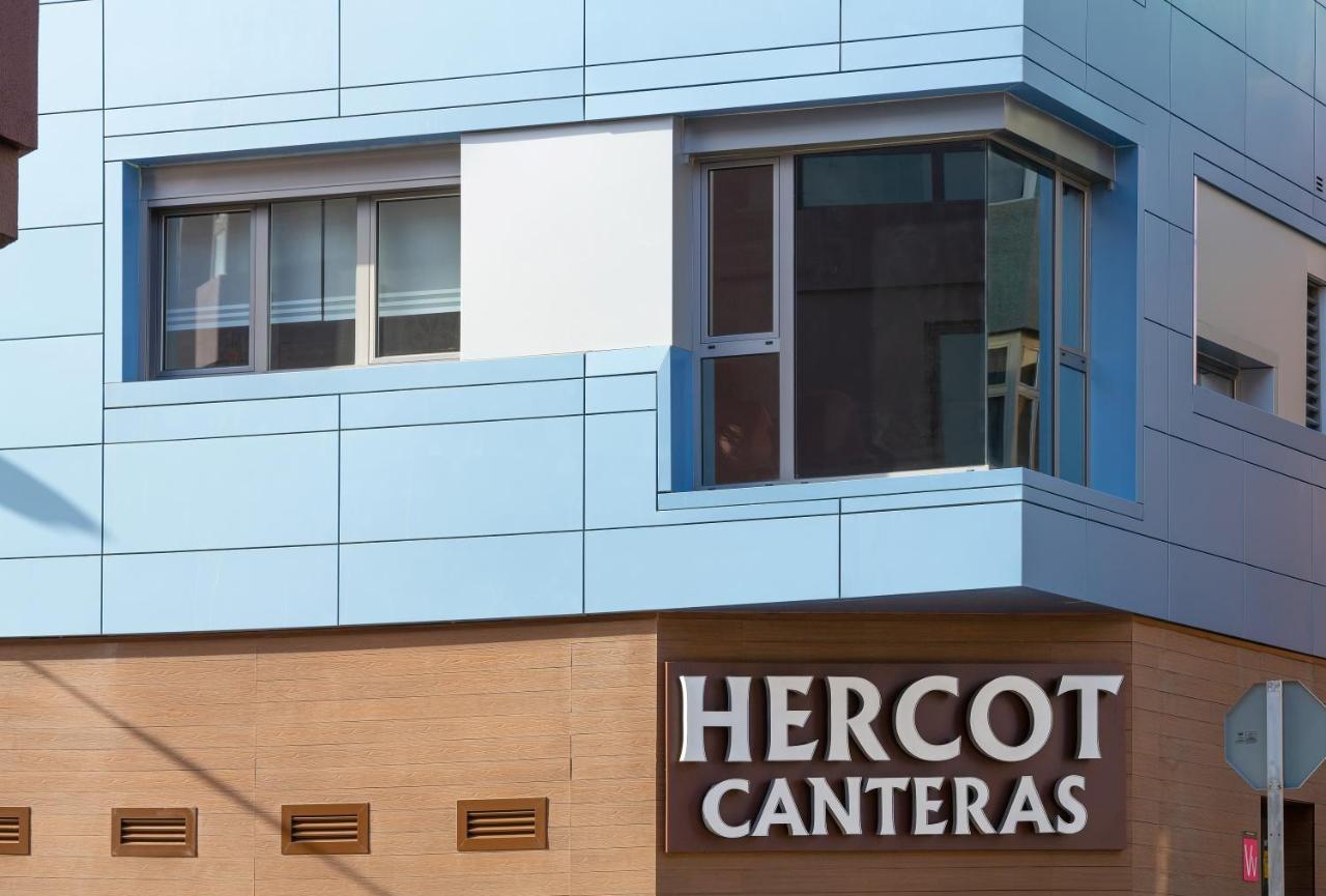 Hercot Canteras Relax Las Palmas de Gran Canaria Exteriör bild