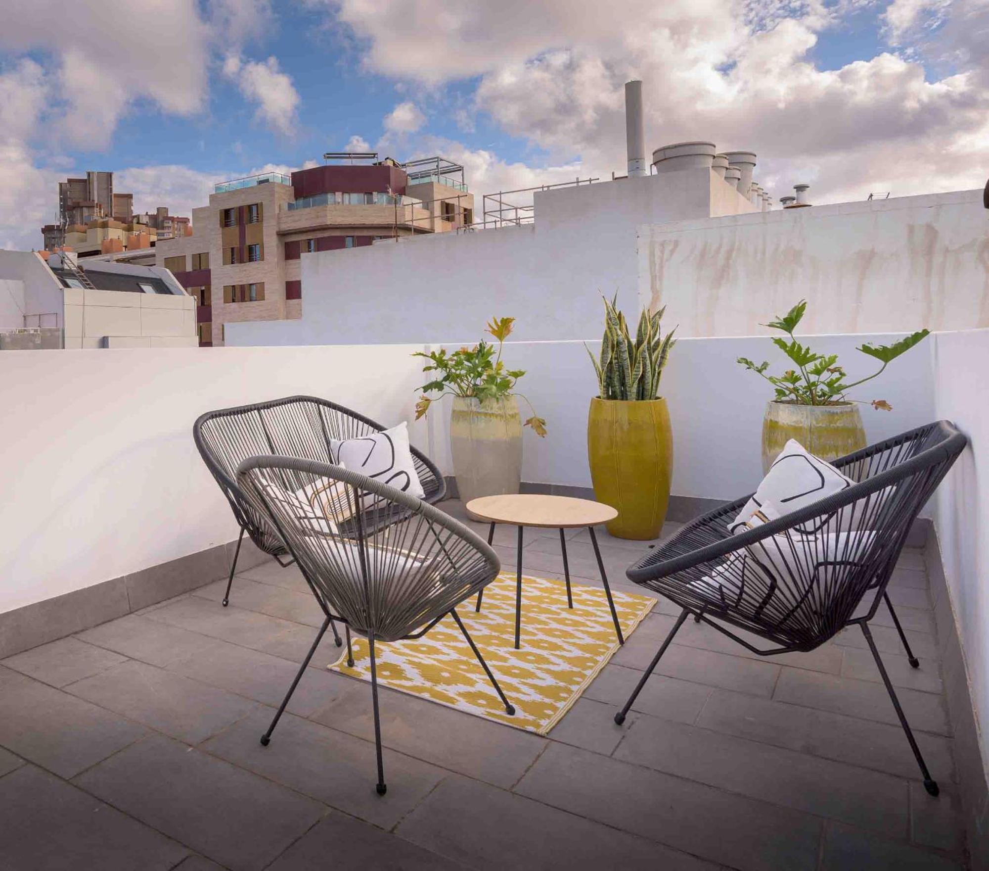 Hercot Canteras Relax Las Palmas de Gran Canaria Exteriör bild
